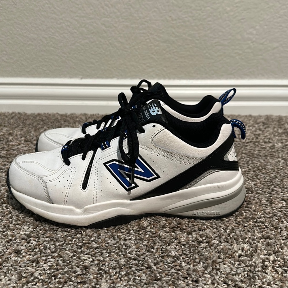 NEW BALANCE 608 V5 7.5 MEN - WOMEN 9
